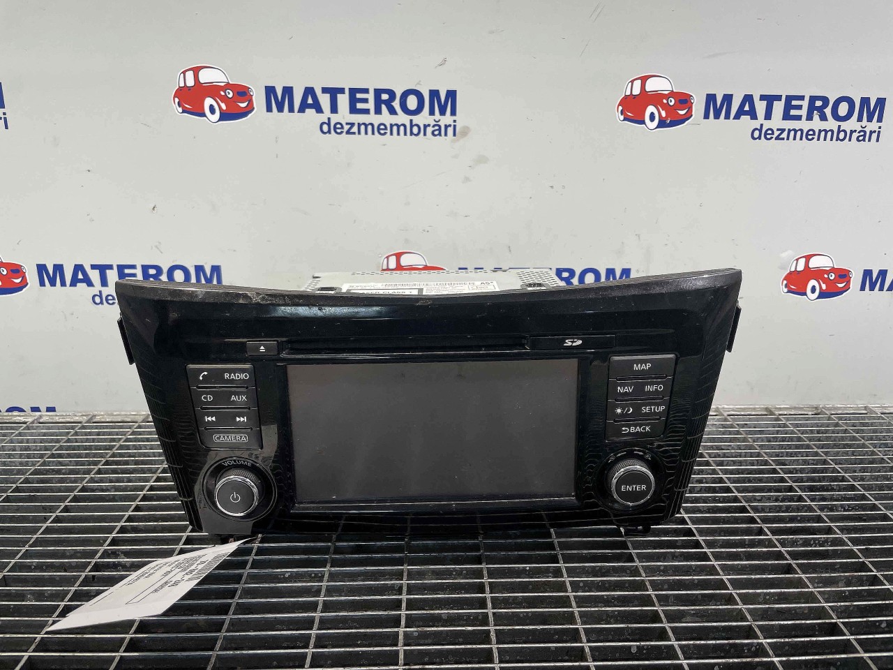 RADIO CD NISSAN QASHQAI QASHQAI - - (2013 2017)