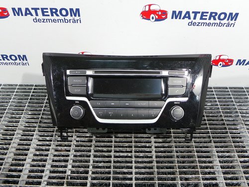 RADIO CD NISSAN QASHQAI QASHQAI - - (2013 2017)