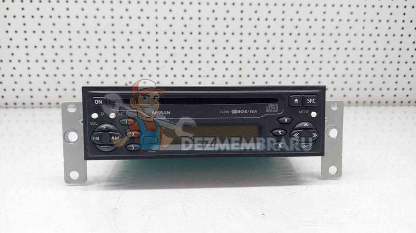 Radio CD Nissan X-Trail (T30) [Fabr 2001-2007] 28185EQ300