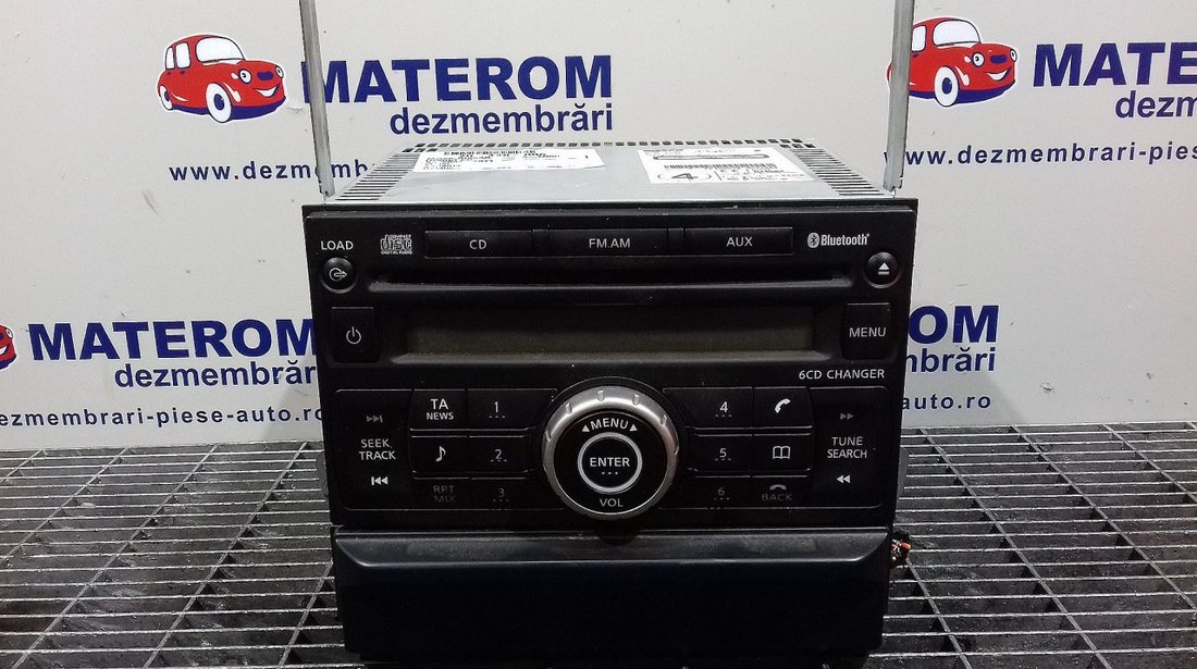 RADIO CD NISSAN X-TRAIL X-TRAIL - (2007 2010)