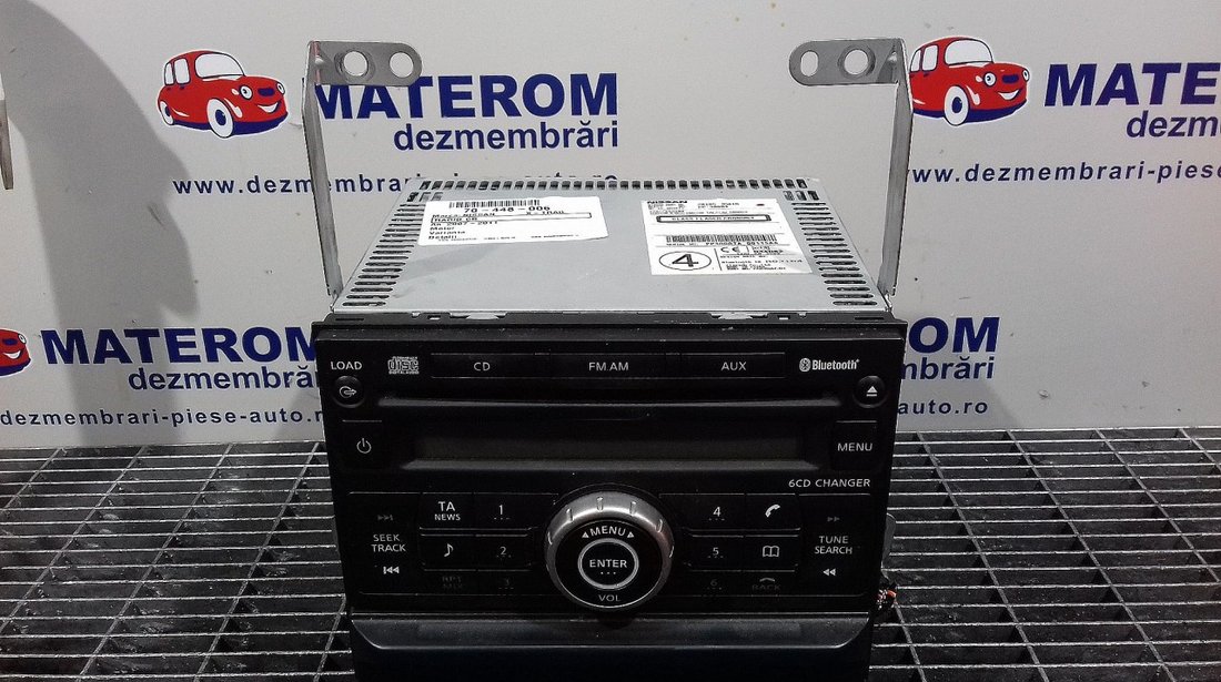 RADIO CD NISSAN X-TRAIL X-TRAIL - (2007 2010)