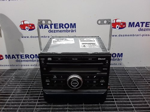 RADIO CD NISSAN X-TRAIL X-TRAIL - - (2007 2010)