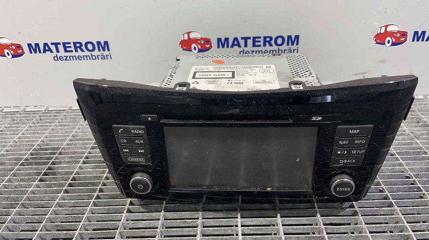 RADIO CD NISSAN X-TRAIL X-TRAIL - (2014 2018)