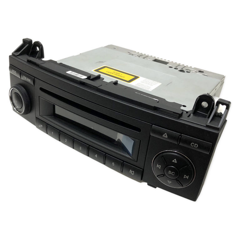 Radio Cd Oe Mercedes-Benz B67824523