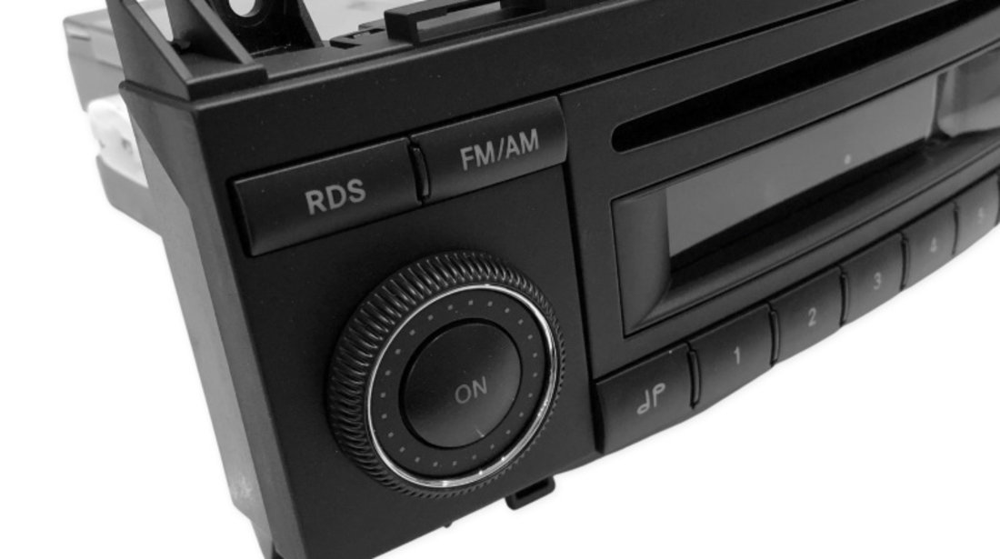 Radio Cd Oe Mercedes-Benz B67824523