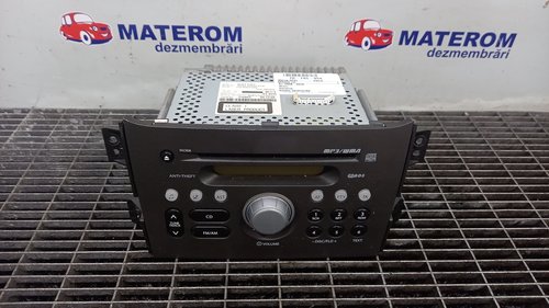 RADIO CD OPEL AGILA - - (2008 2010)