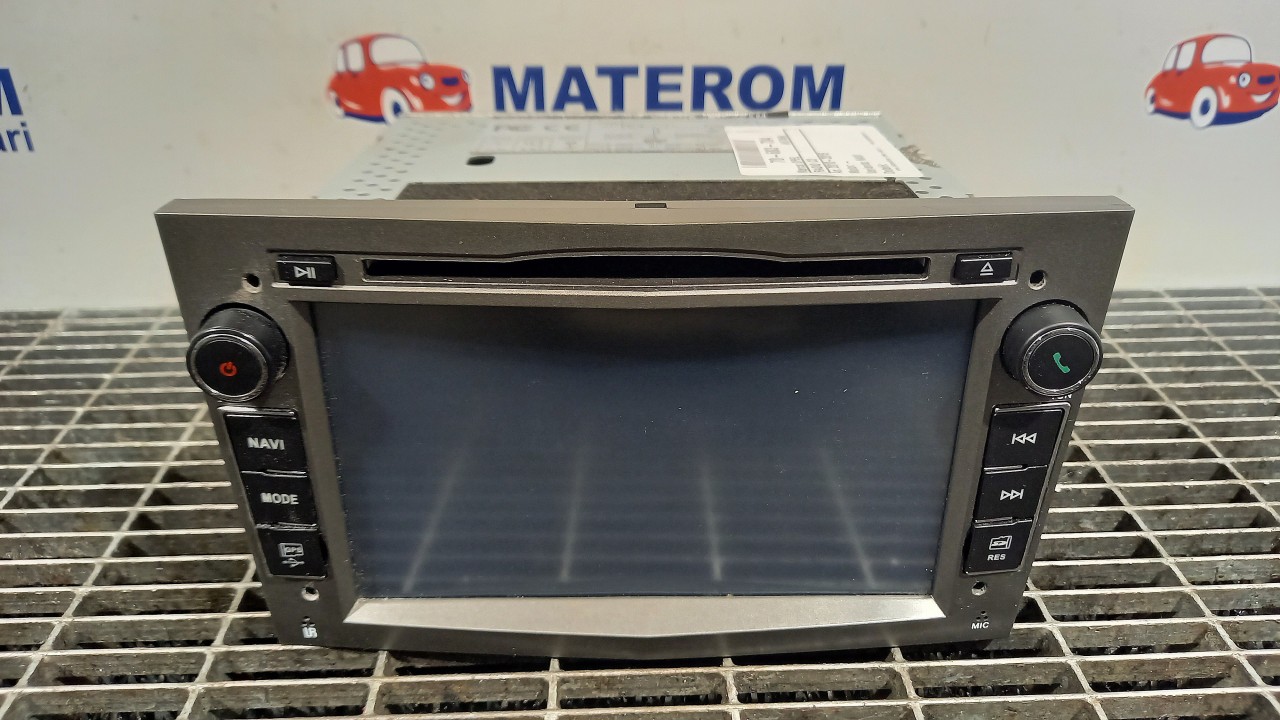 RADIO CD OPEL ANTARA - - (2010 2015)