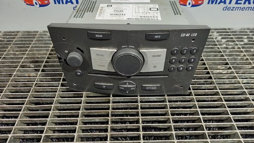 RADIO CD OPEL ANTARA - - (2010 2015)