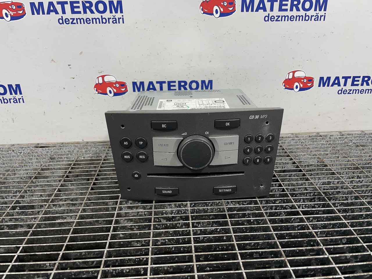 RADIO CD OPEL ANTARA - - (2010 2015)