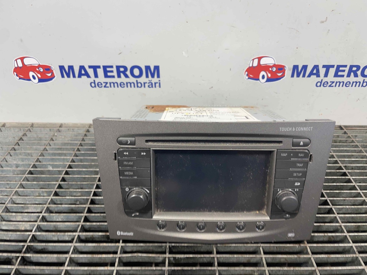 RADIO CD OPEL ANTARA ANTARA - - (2010 2015)