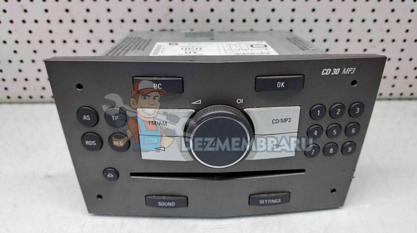 Radio CD Opel Antara [Fabr 2006-2017] 96958247