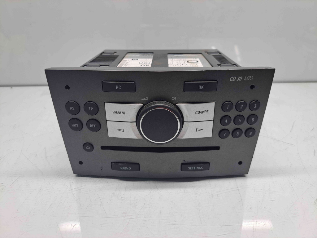 Radio CD Opel Antara [Fabr 2006-2017] OEM
