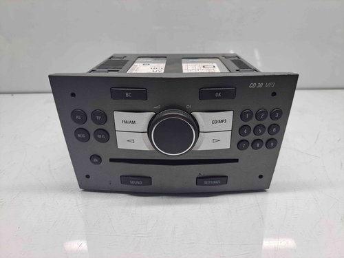 Radio CD Opel Antara [Fabr 2006-2017] OEM