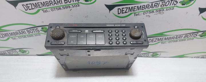 Radio cd Opel Astra G [1998 - 2009] Hatchback 5-usi 1.4 MT (90 hp)