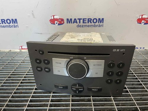 RADIO CD OPEL ASTRA H - - (2004 2010)