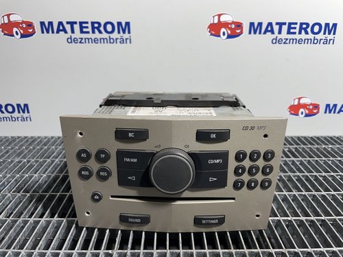 RADIO CD OPEL ASTRA H ASTRA H - - (2004 2010)