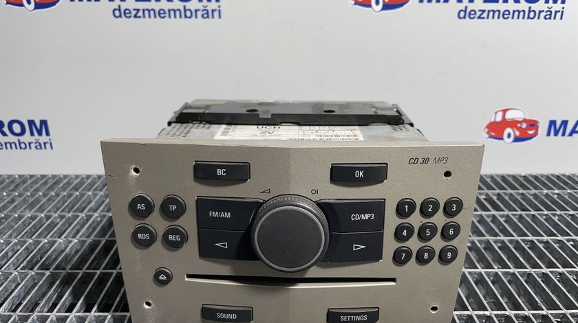 RADIO CD OPEL ASTRA H ASTRA H - (2004 2010)