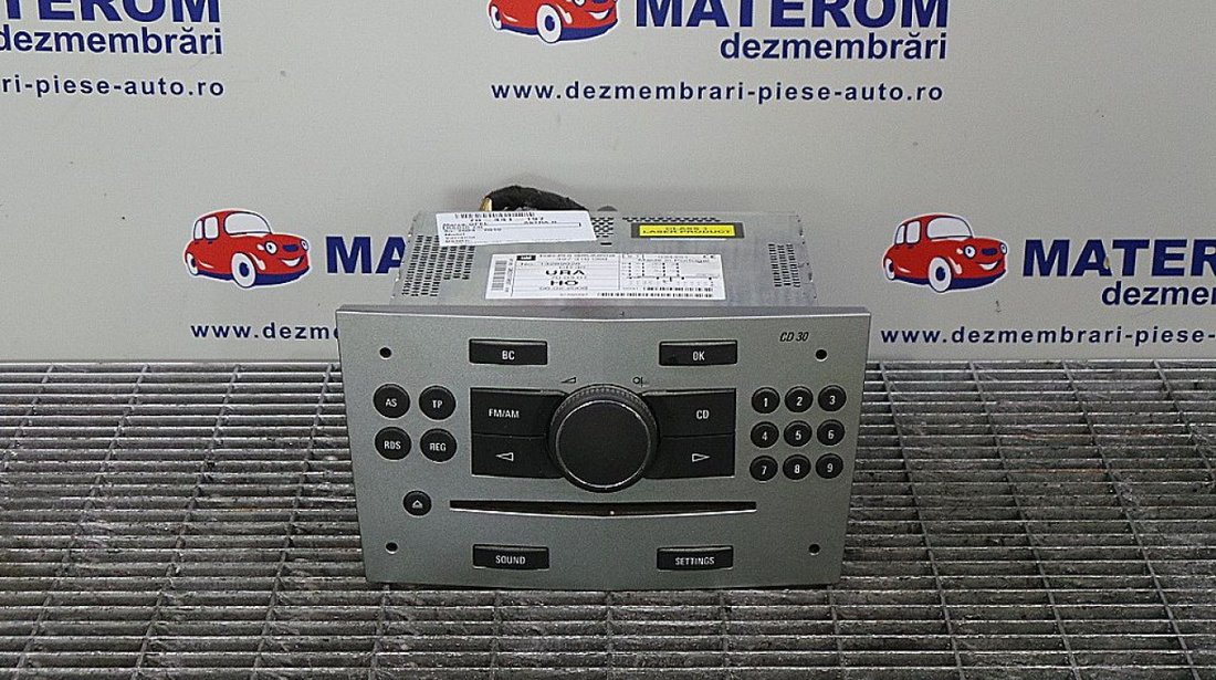 RADIO CD OPEL ASTRA H ASTRA H - (2004 2010)