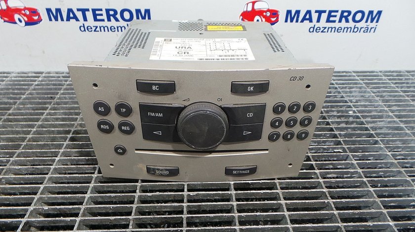 RADIO CD OPEL ASTRA H ASTRA H - (2004 2010)