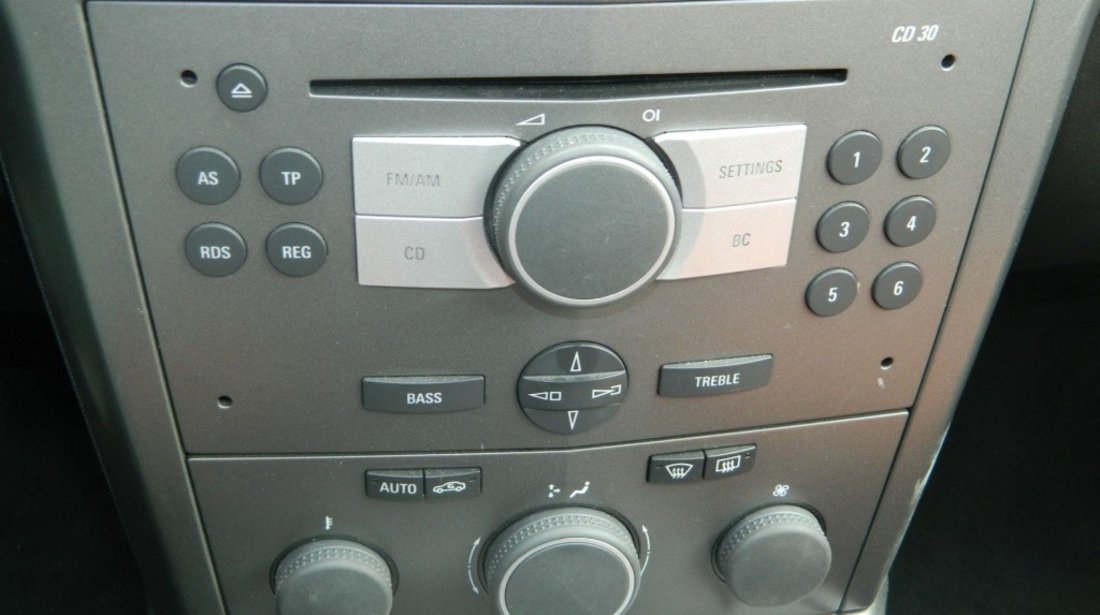 Radio Cd Opel Astra H model 2008