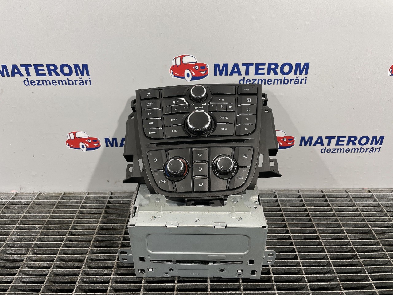 RADIO CD OPEL ASTRA J - - (2009 2012)