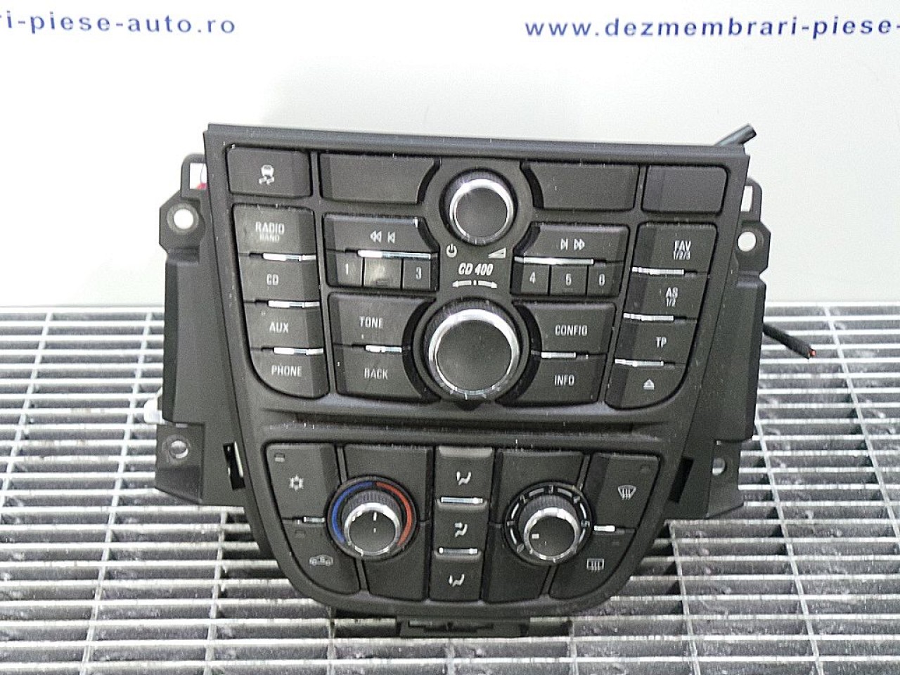 RADIO CD OPEL ASTRA J - - (2009 2012)
