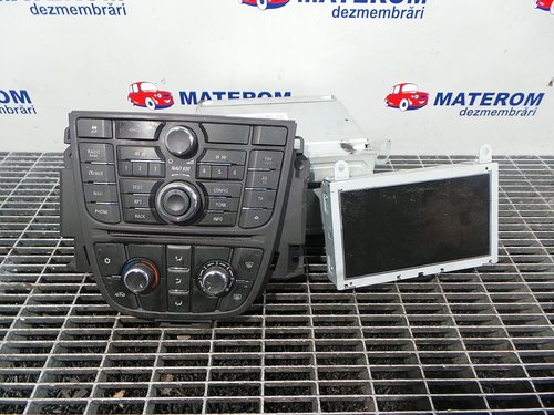RADIO CD OPEL ASTRA J - - (2009 2012)