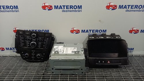 RADIO CD OPEL ASTRA J - - (2012 2015)