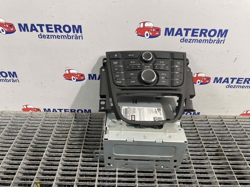 RADIO CD OPEL ASTRA J - - (2012 2015)
