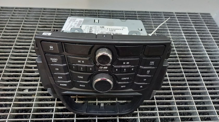 RADIO CD OPEL ASTRA J ASTRA J - (2009 2012)