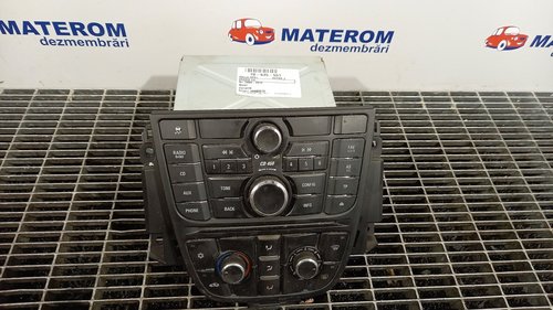 RADIO CD OPEL ASTRA J ASTRA J - - (2009 2012)