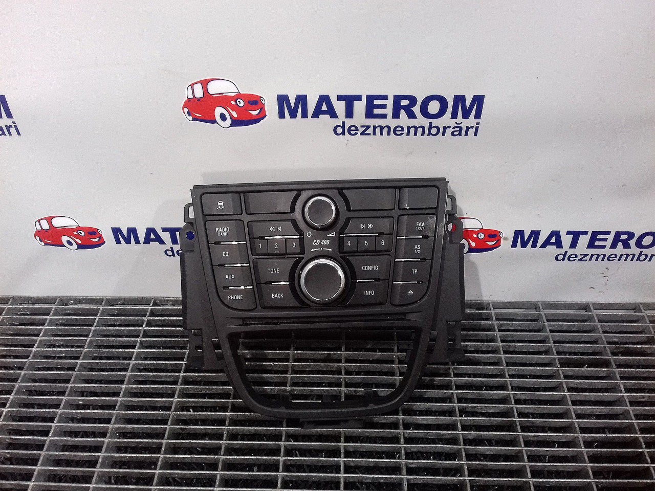 RADIO CD OPEL ASTRA J ASTRA J - - (2009 2012)
