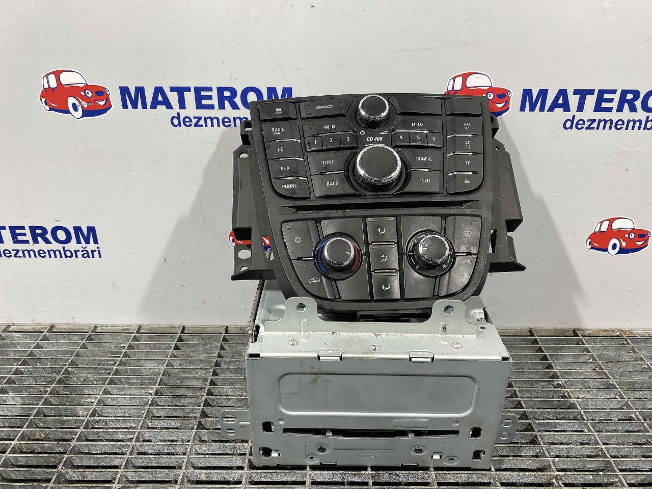 RADIO CD OPEL ASTRA J ASTRA J - - (2009 2012)