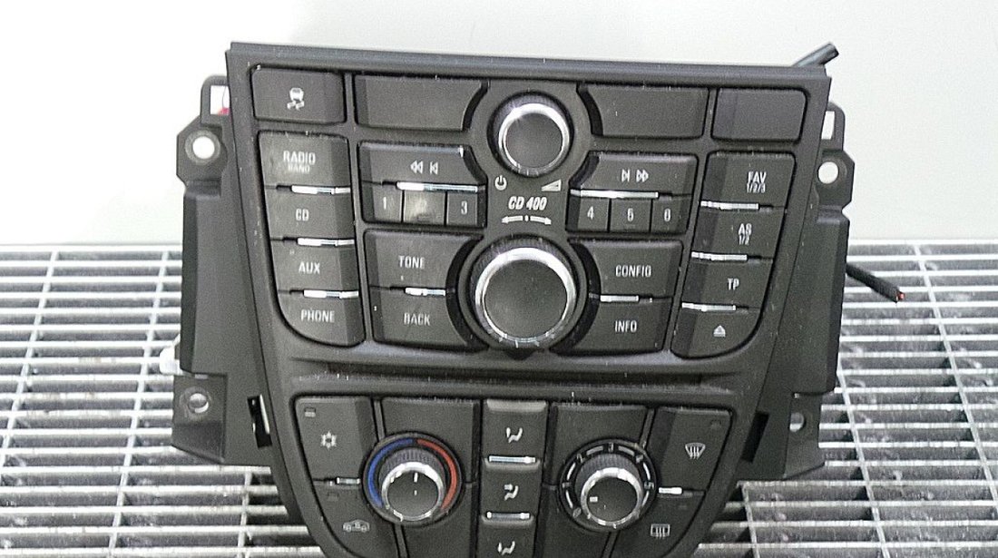 RADIO CD OPEL ASTRA J ASTRA J - (2009 2012) #41291866