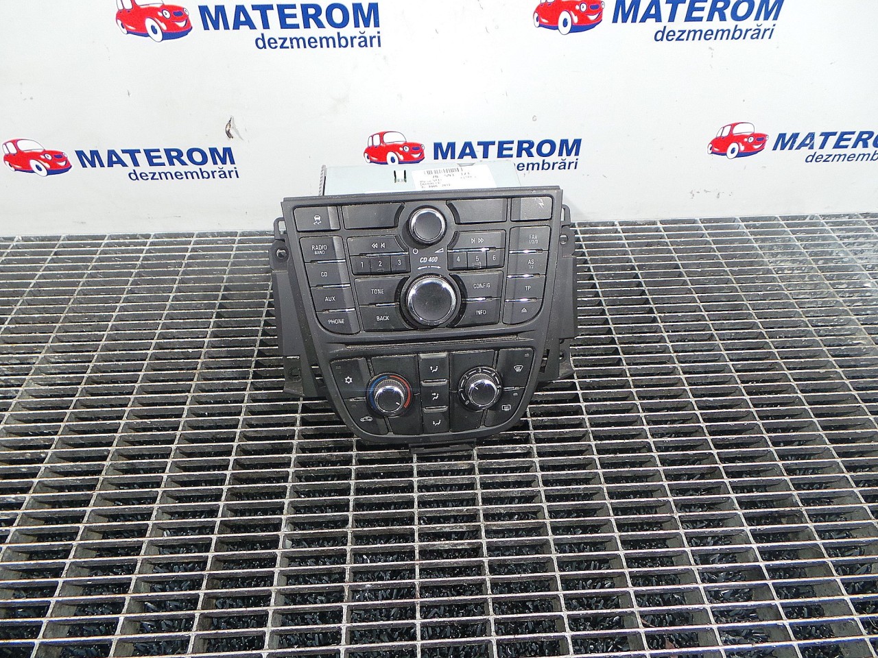 RADIO CD OPEL ASTRA J ASTRA J - - (2009 2012)