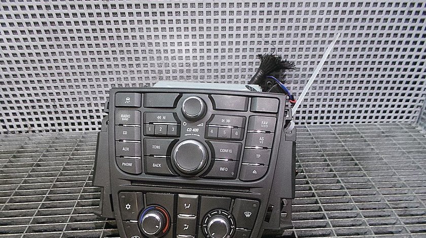 RADIO CD OPEL ASTRA J ASTRA J - (2009 2017)