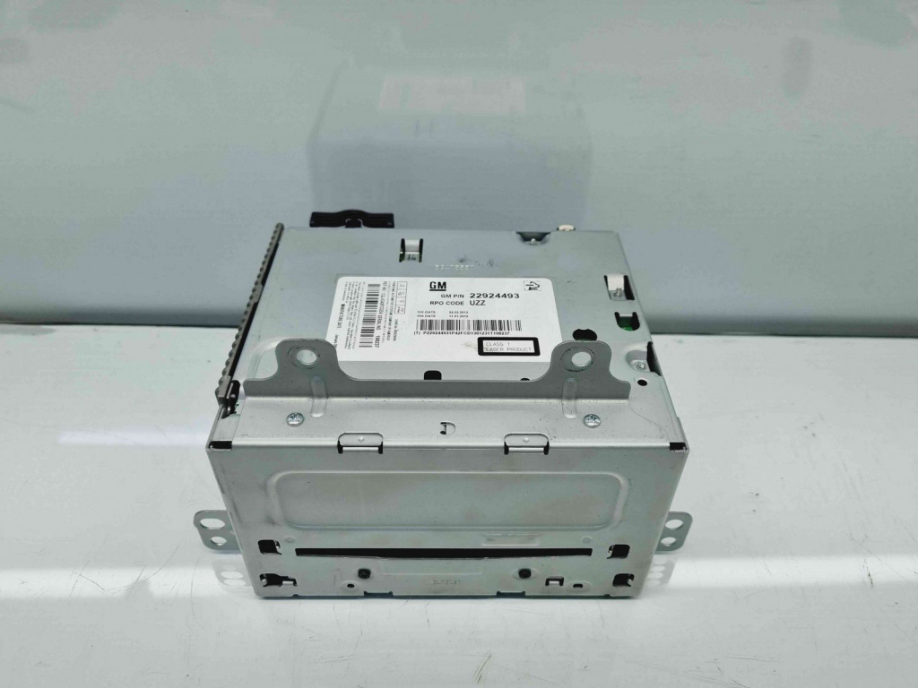 Radio CD Opel Astra J Coupe GTC [Fabr 2009-2015] 22924493 22858076