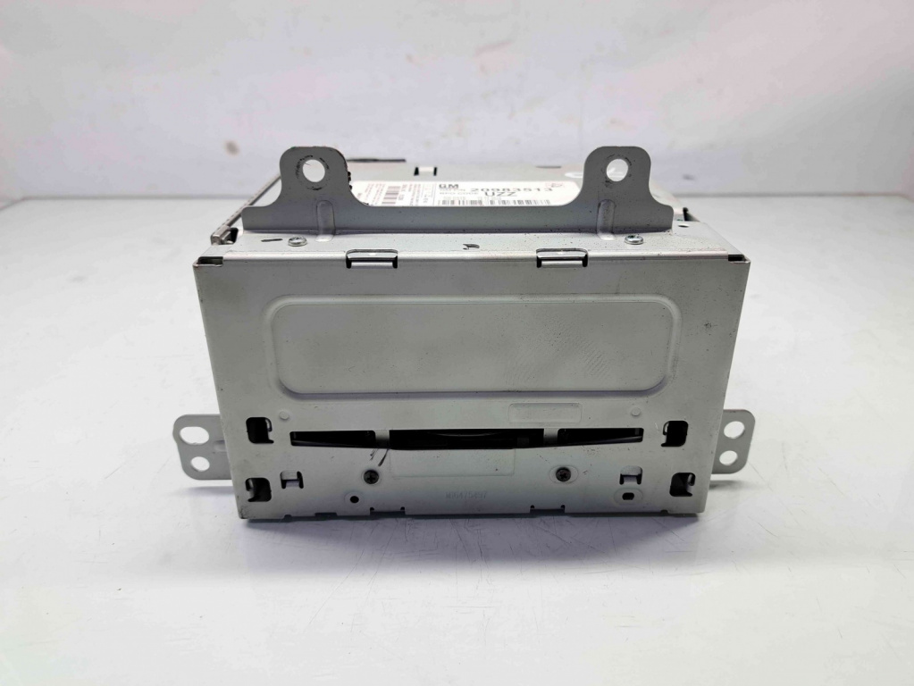 Radio CD Opel Astra J [Fabr 2009-2015] 20983513