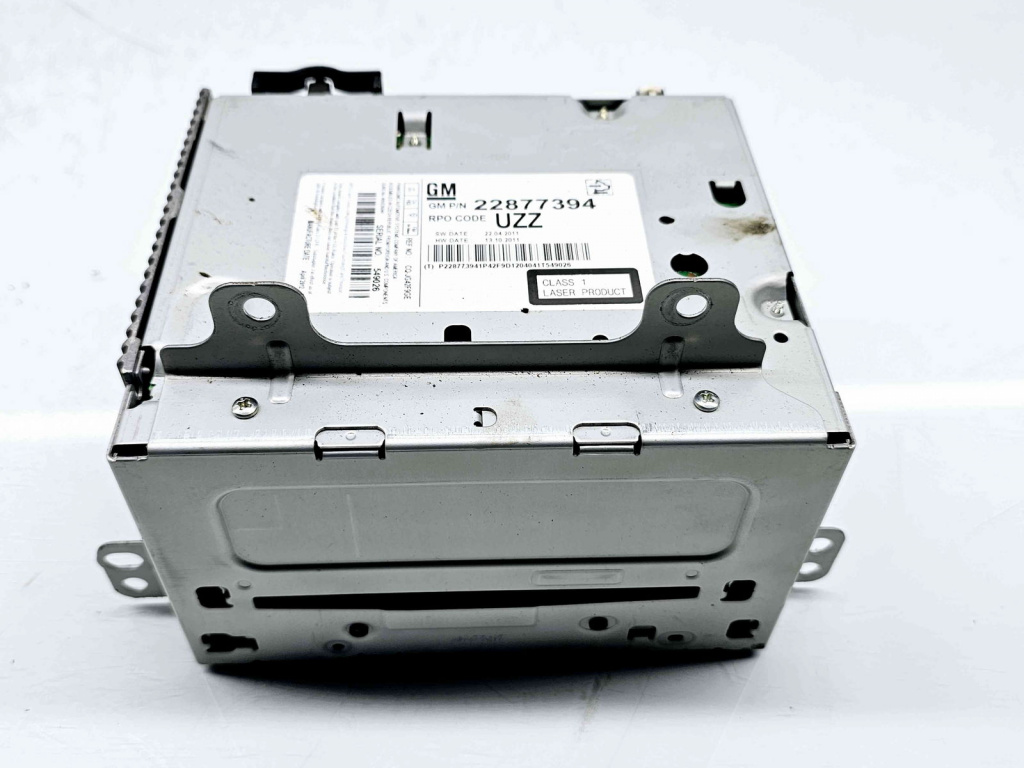 Radio CD Opel Astra J [Fabr 2009-2015] 22877394 13360091 13360099
