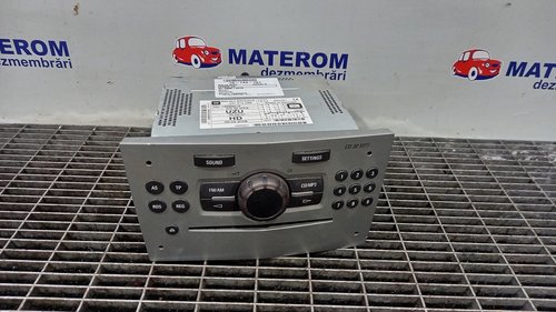 RADIO CD OPEL CORSA D - - (2006 2011)