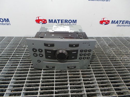 RADIO CD OPEL CORSA D - - (2011 2014)