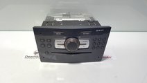 Radio cd, Opel Corsa D, cod GM13357160 (id:368107)