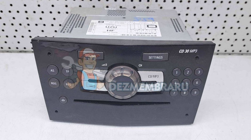 Radio CD Opel Corsa D [Fabr 2006-2013] 13289921