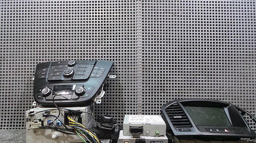 RADIO CD OPEL INSIGNIA --- (2008 - 2013)