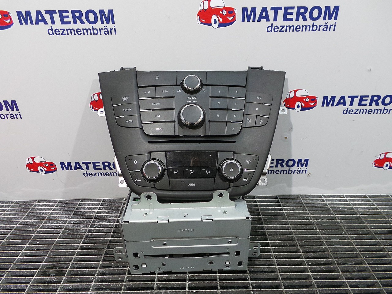 RADIO CD OPEL INSIGNIA - - (2008 2013)