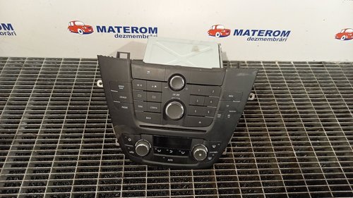 RADIO CD OPEL INSIGNIA - - (2008 2013)