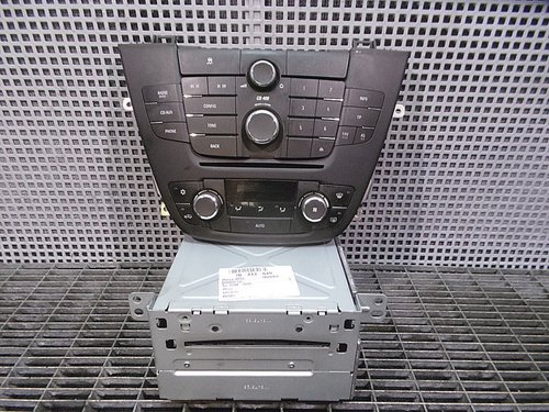 RADIO CD OPEL INSIGNIA - - (2008 2013)