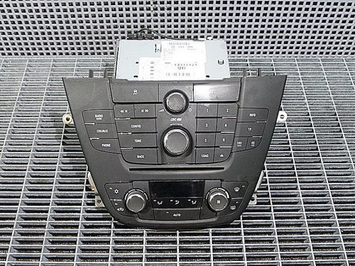 RADIO CD OPEL INSIGNIA - - (2008 2013)