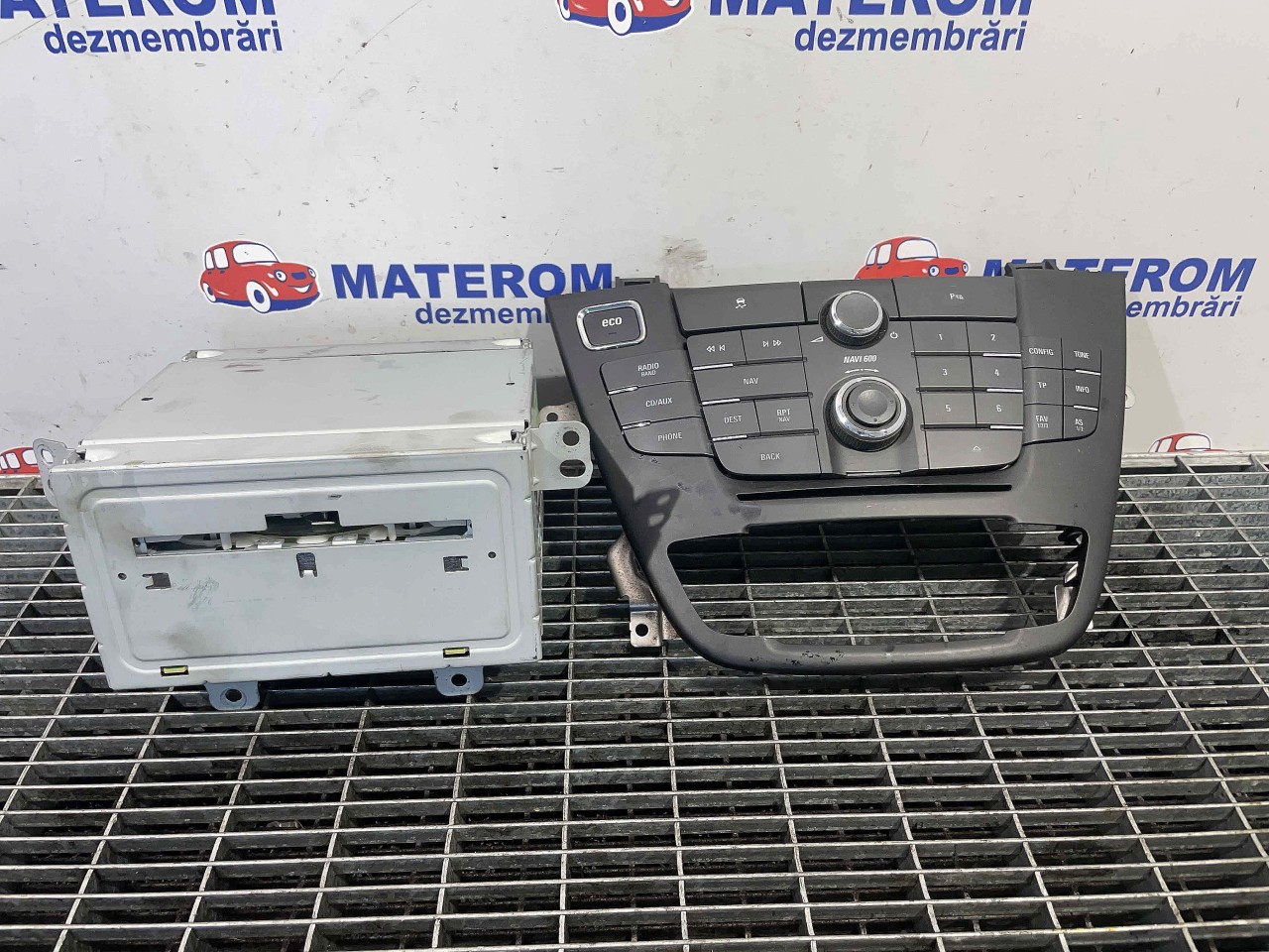 RADIO CD OPEL INSIGNIA - - (2008 2013)