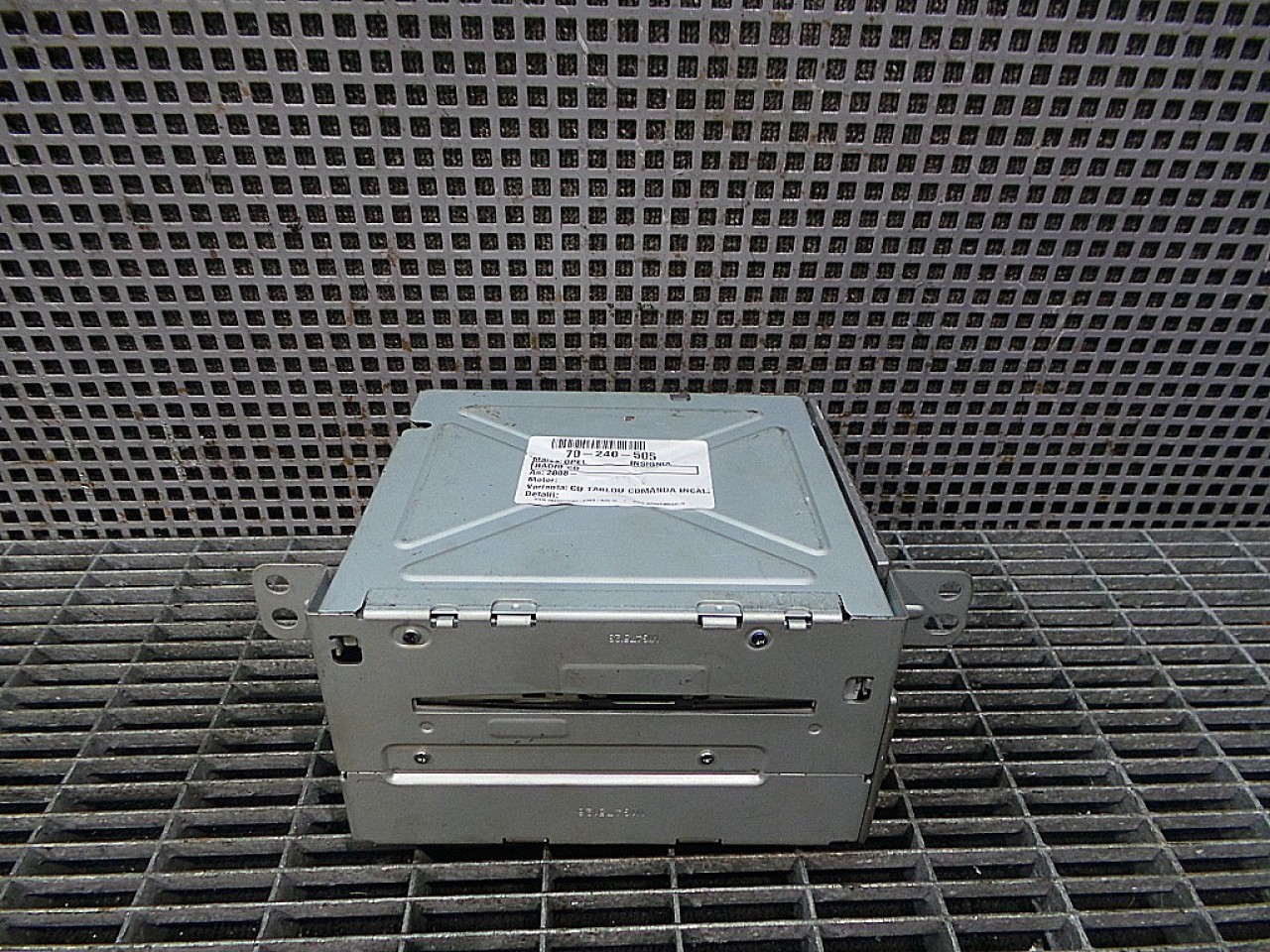 RADIO CD OPEL INSIGNIA - - (2008 2013)